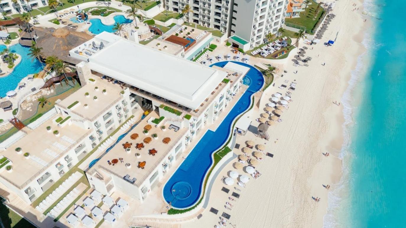 Emporio Cancún Kültér fotó